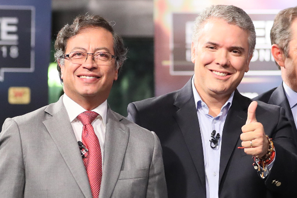 Se cancela debate presidencial en la televisión pública