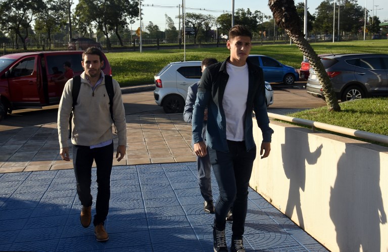 Doping en River Plate: jugadores involucrados presentan descargos ante Conmebol