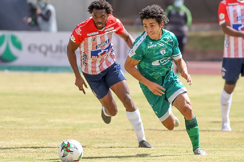 Daniel Mantilla, la disciplina al servicio del talento