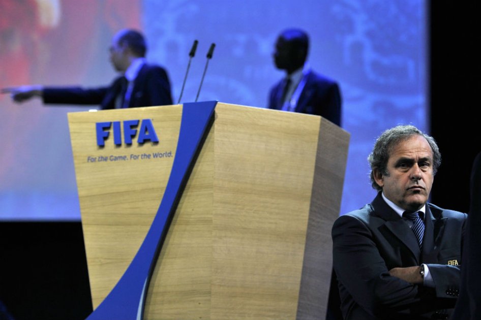 Colombia apoya candidatura de Platini a presidencia de la FIFA