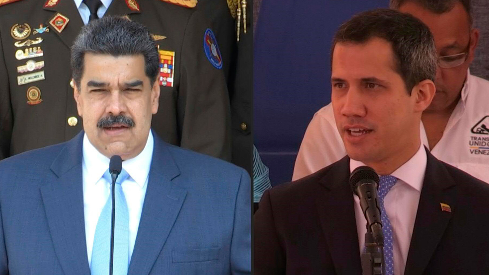 Guaidó y Maduro: ¿En qué consiste el acuerdo que firmaron contra el coronavirus?