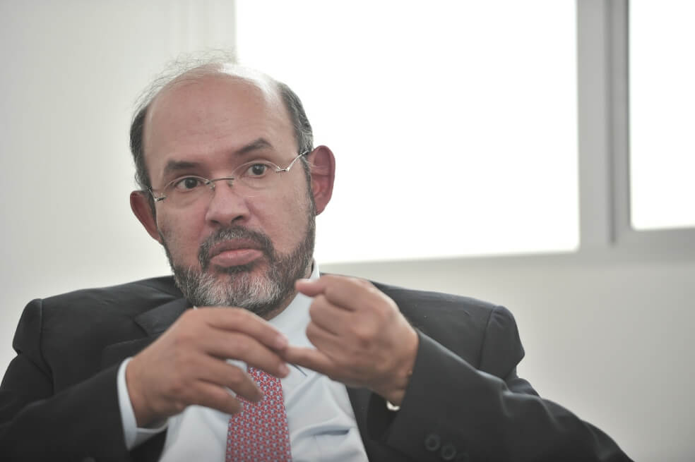 Juez ordenó captura de Francisco Ricaurte, pero el documento no se ha expedido
