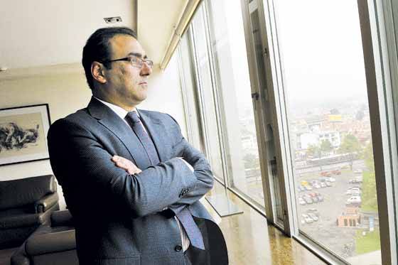 Sergio Díaz-Granados, confirmado en Mincomercio