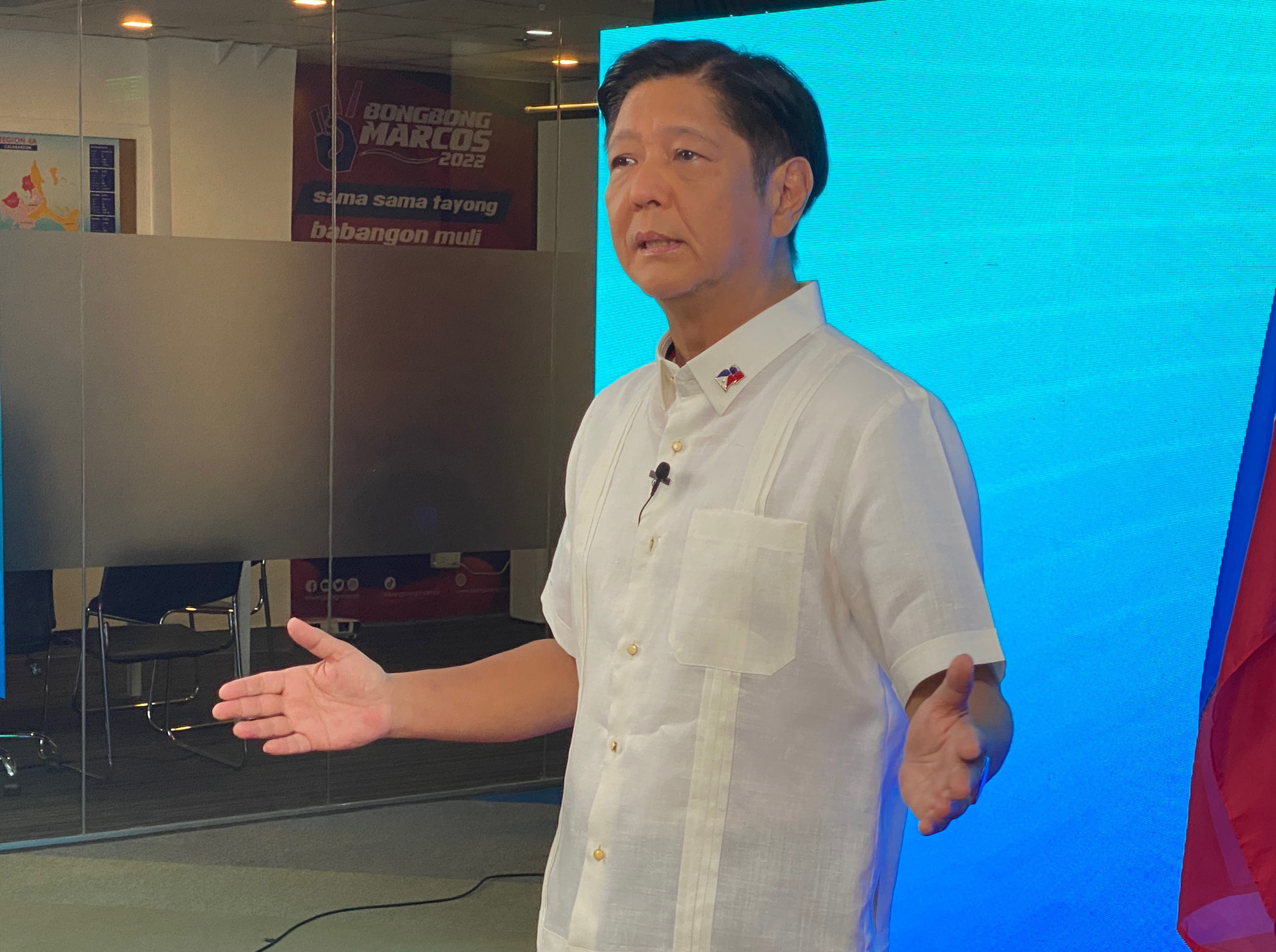 Tras las elecciones en Filipinas, EE. UU. busca estrechar los lazos en seguridad