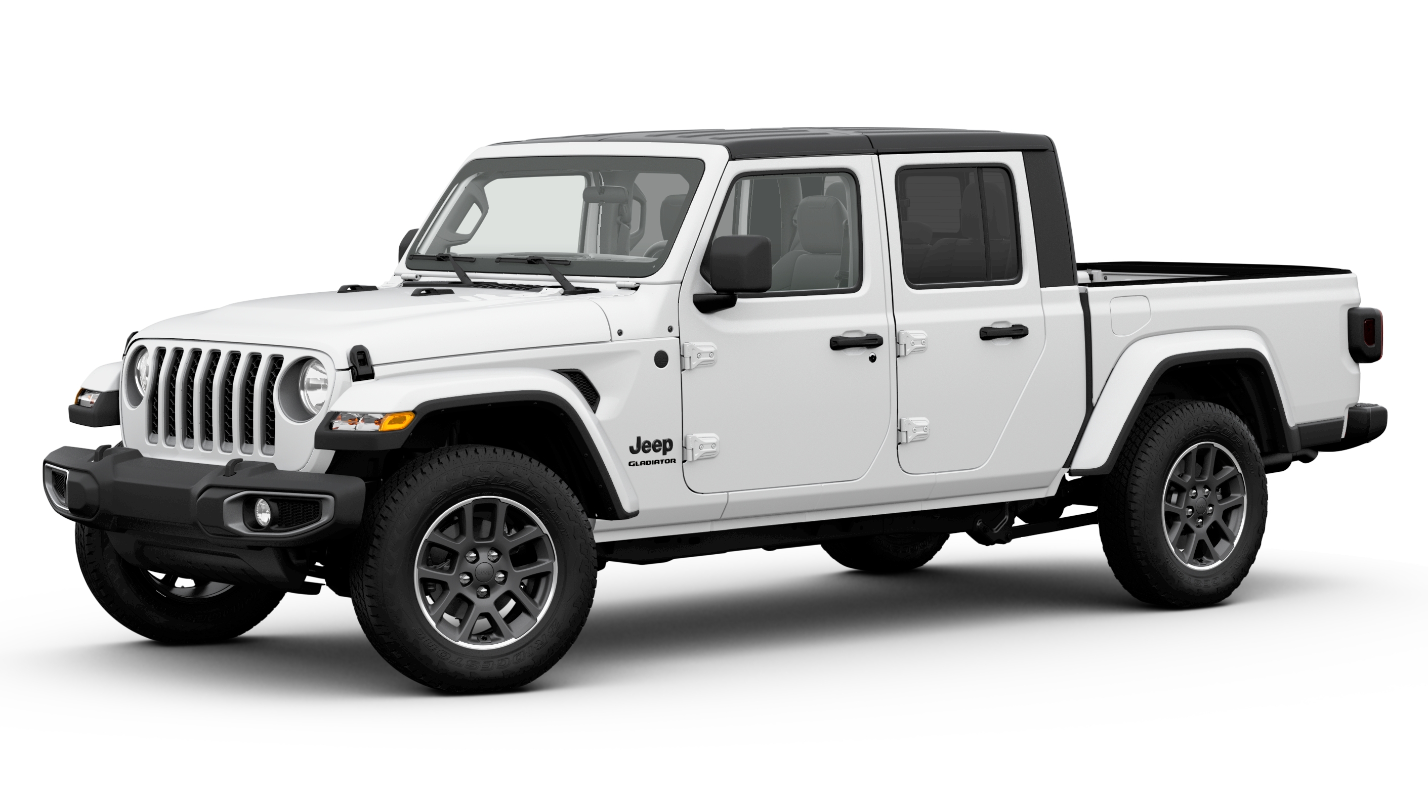 Jeep renueva la Gladiator Altitude