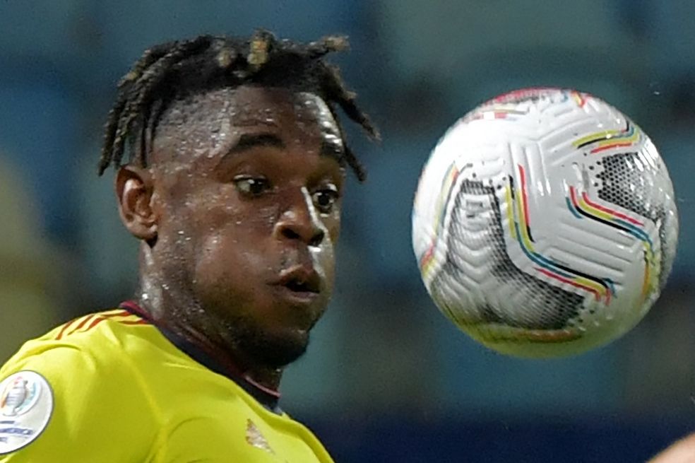 Duván Zapata: “Llevamos un mes entrenando penaltis. El trabajo paga”
