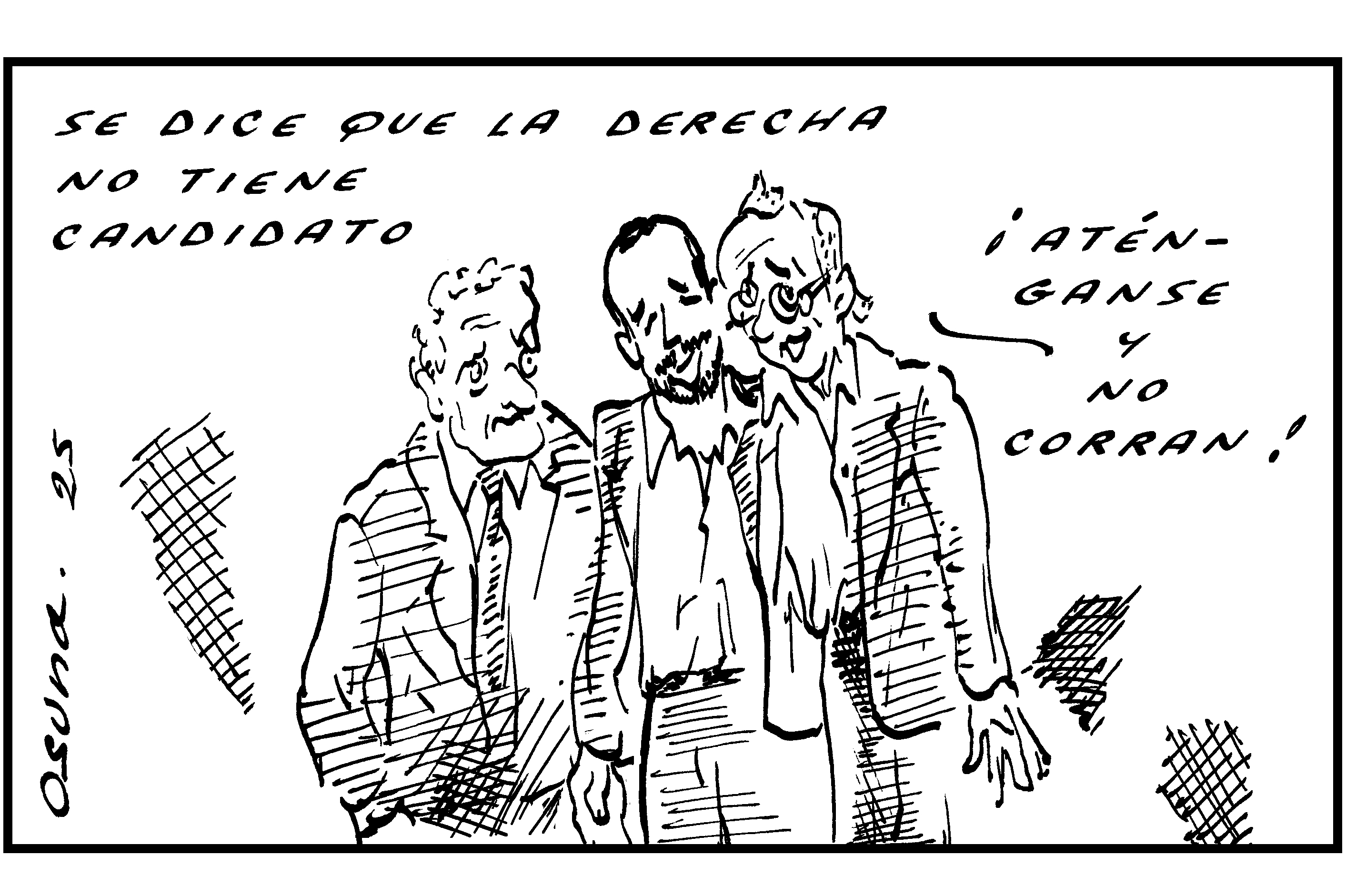 Encrucijadas de Uribe