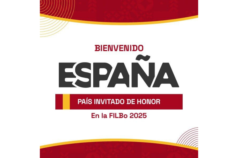 España, país invitado de honor FILBo 2025