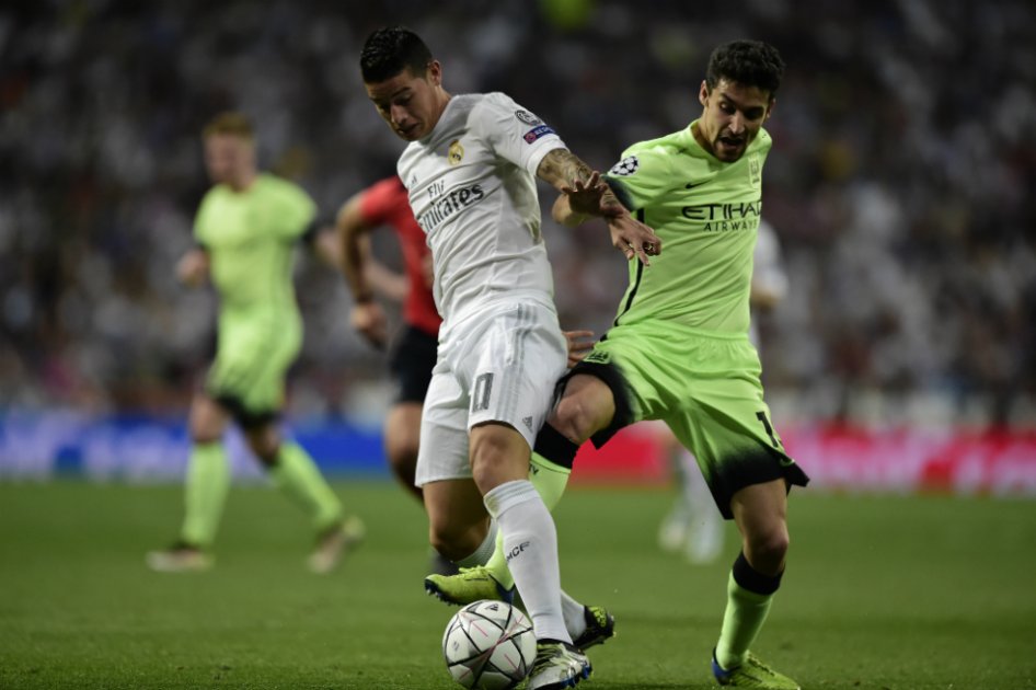 Real Madrid, a la final de la Champions; James jugó desde el minuto 67