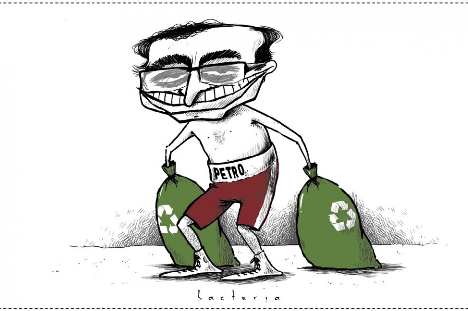 La pelea de la semana