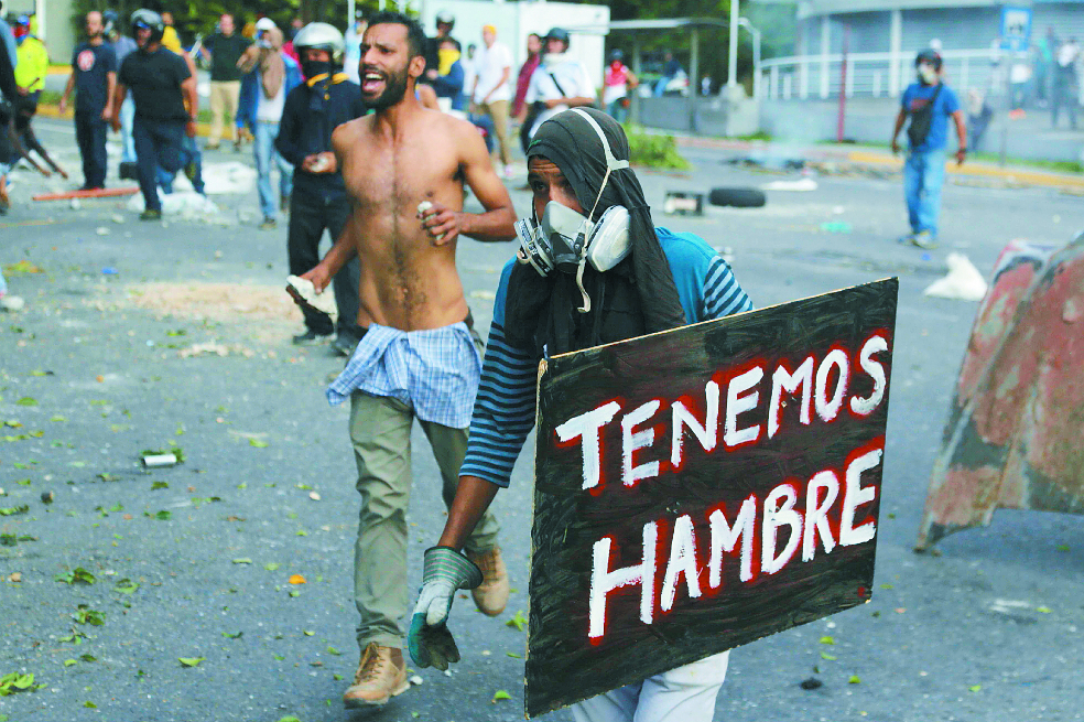 “No hay plata para comida en Venezuela, pero sí para elecciones”: Susana Raffalli