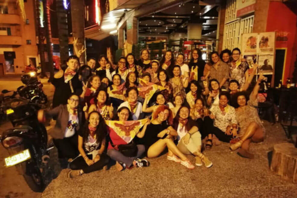 ¿De qué se trata ‘Estamos Listas’, el movimiento feminista que aspira llegar al Concejo de Medellín?