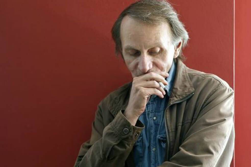 Michel Houellebecq obtiene el Premio Estatal Austríaco de Literatura Europea 2019