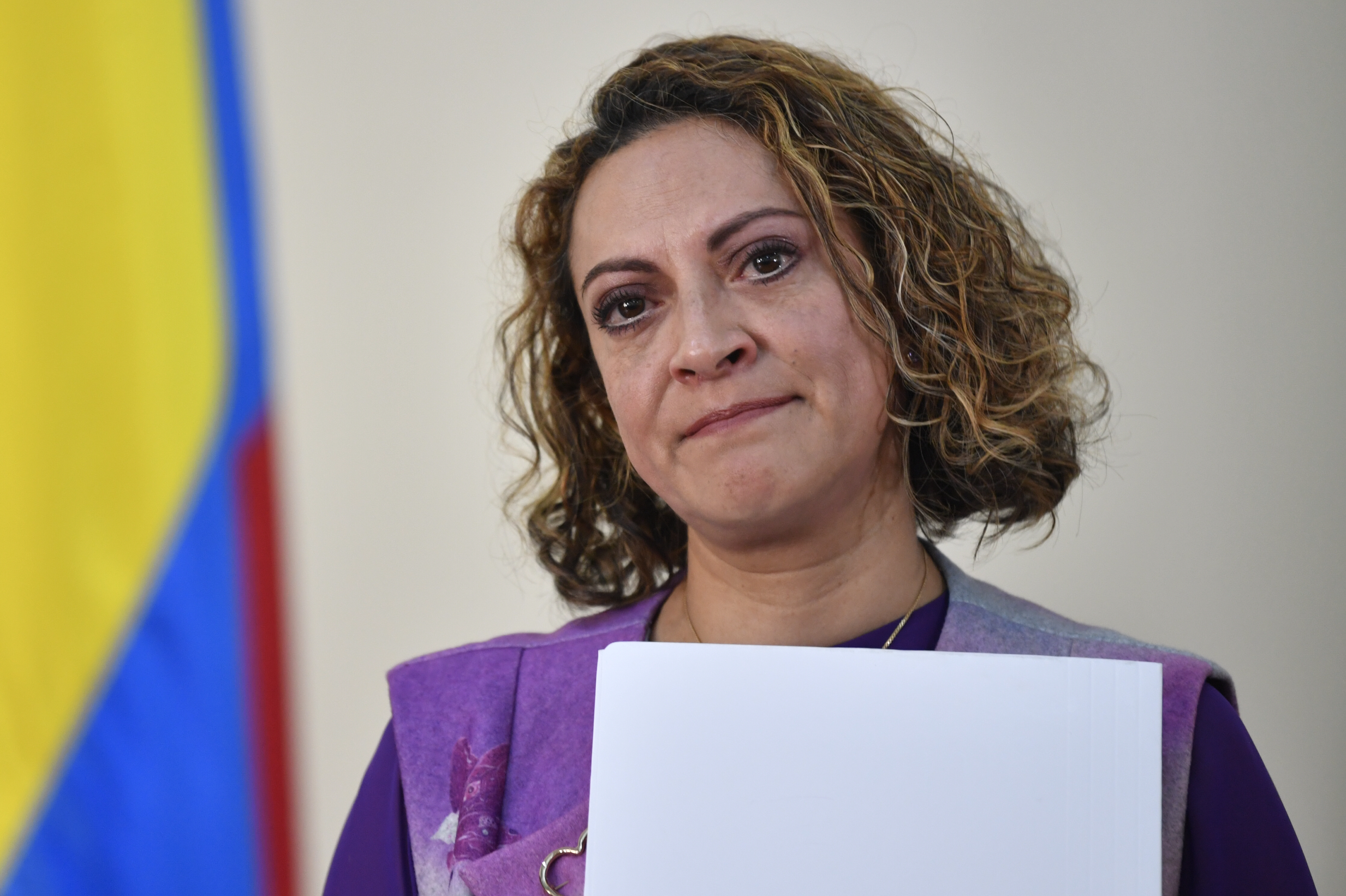 “Este es un aniversario en silencio”: abogada de Jineth Bedoya