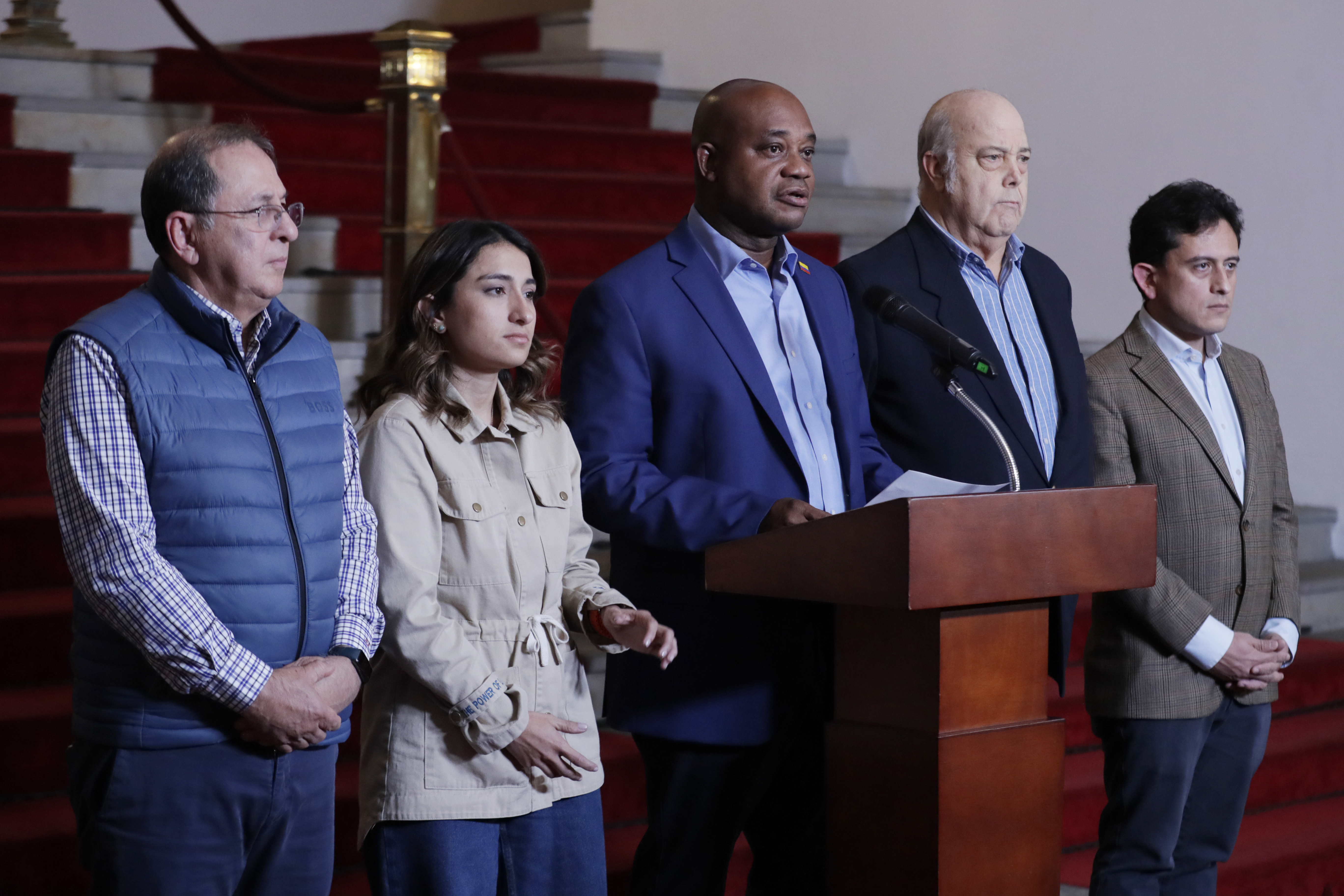 Así se movió el Gobierno Petro para superar “el impase” de la crisis con Estados Unidos