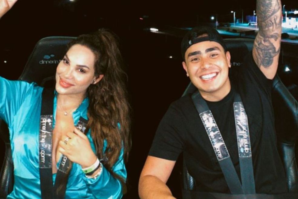 Video: ¿Andrea Valdiri y Felipe Saruma tendrían un hijo?
