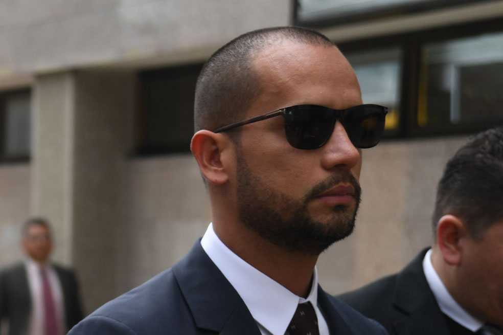 Diego Cadena, abogado de Álvaro Uribe