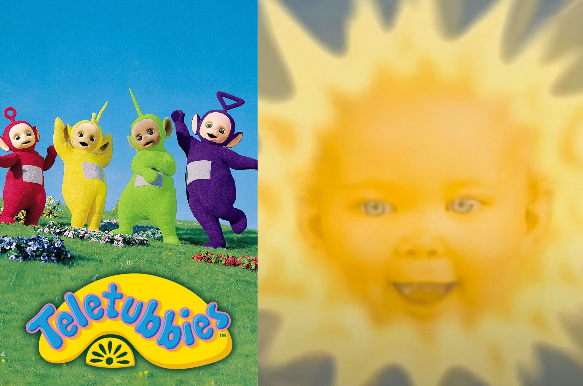 Así se ve hoy la bebé sol de “Los Teletubbies”: dio a luz a su primera hija