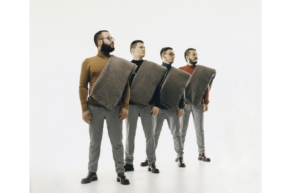 La carranga roquera de los Rolling Ruanas llega al Teatro Colón