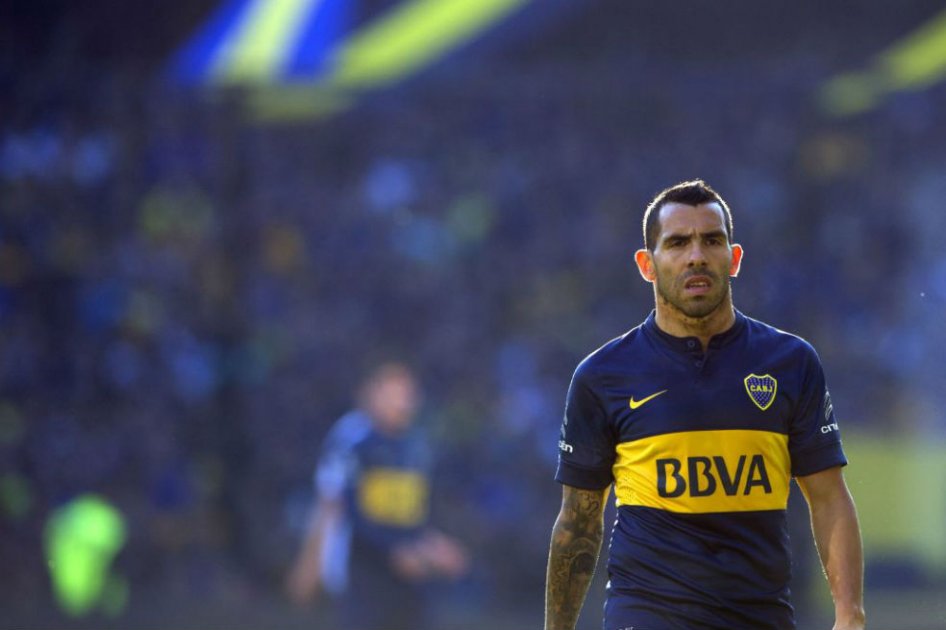 Tevez: «Ganar la Libertadores con Boca y poder retirarme sería mi sueño»