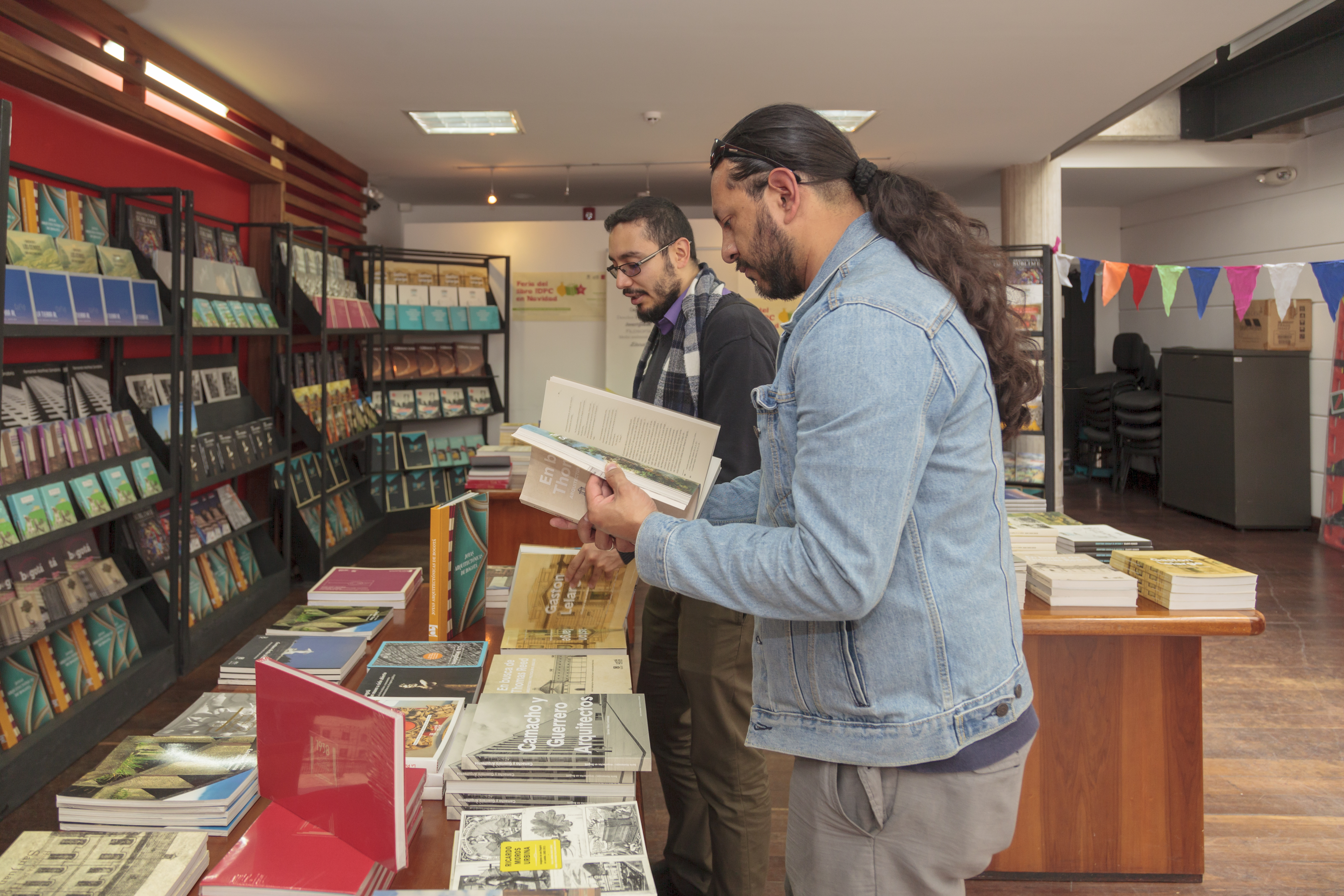 Conozca los detalles de la Feria del Libro IDPC en Bogotá: eventos y horarios