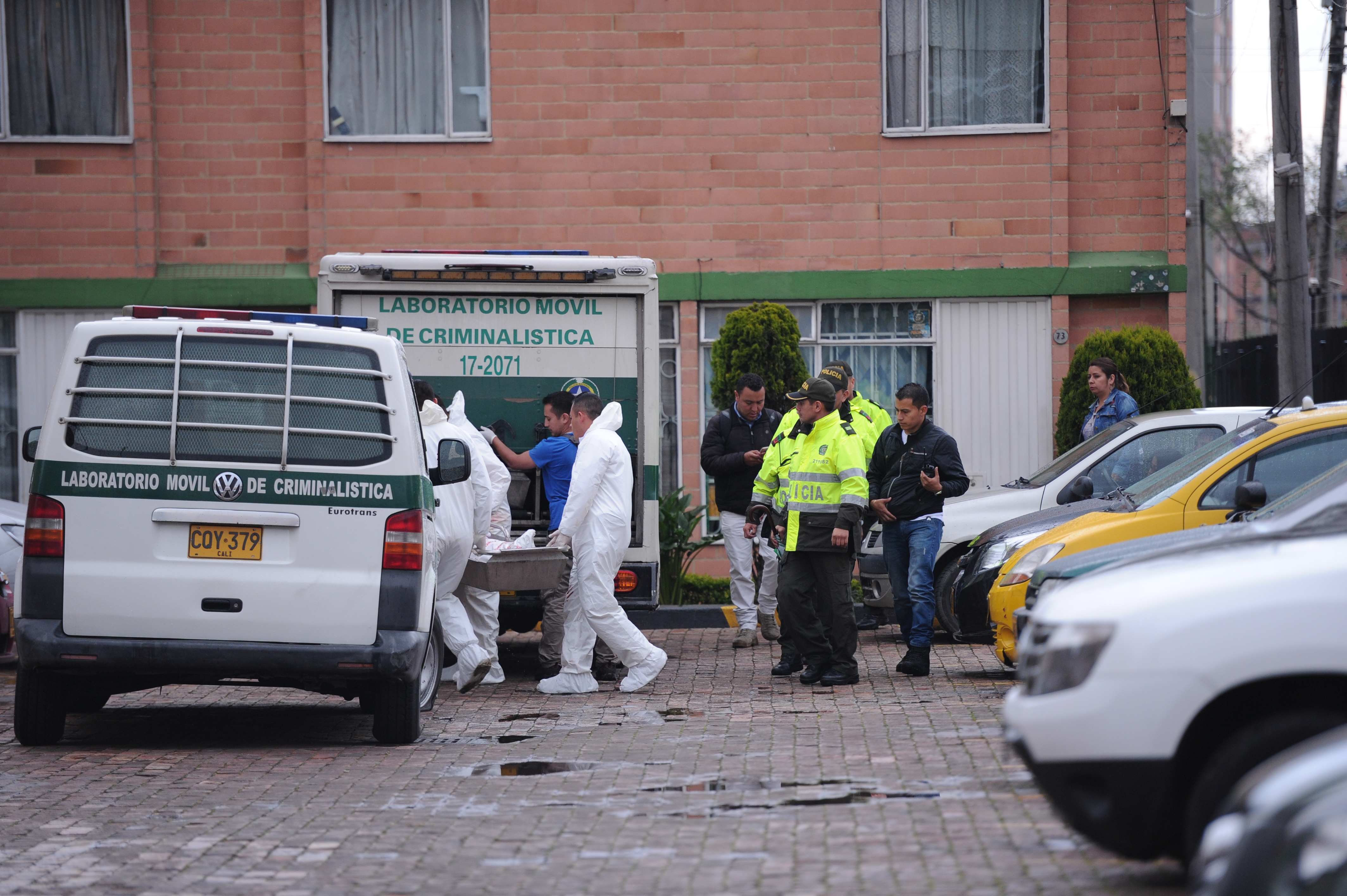 Bogotá: se conocen nuevos detalles del crimen en la camioneta Toyota en Autonorte