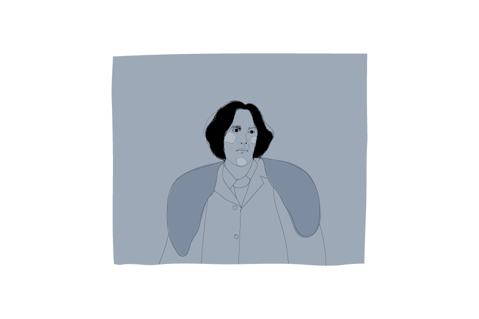 Las tachaduras de Wilde