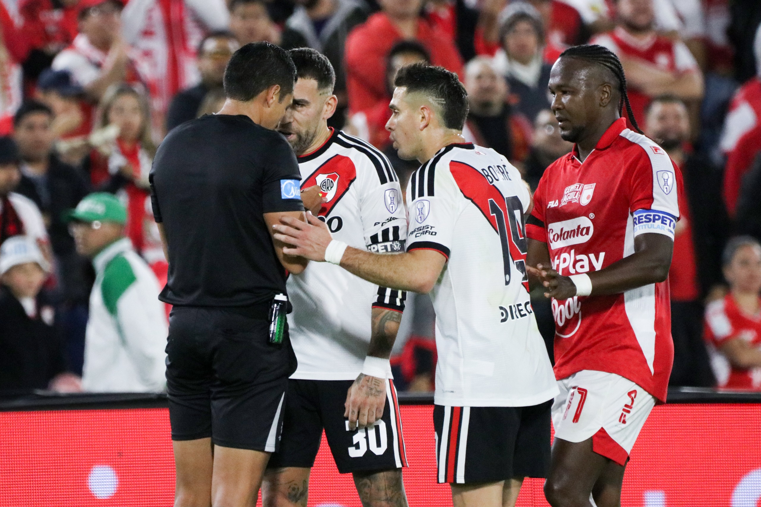 River Plate vs. Sante Fe: hora y dónde ver en vivo el partido de la Copa Sudamericana