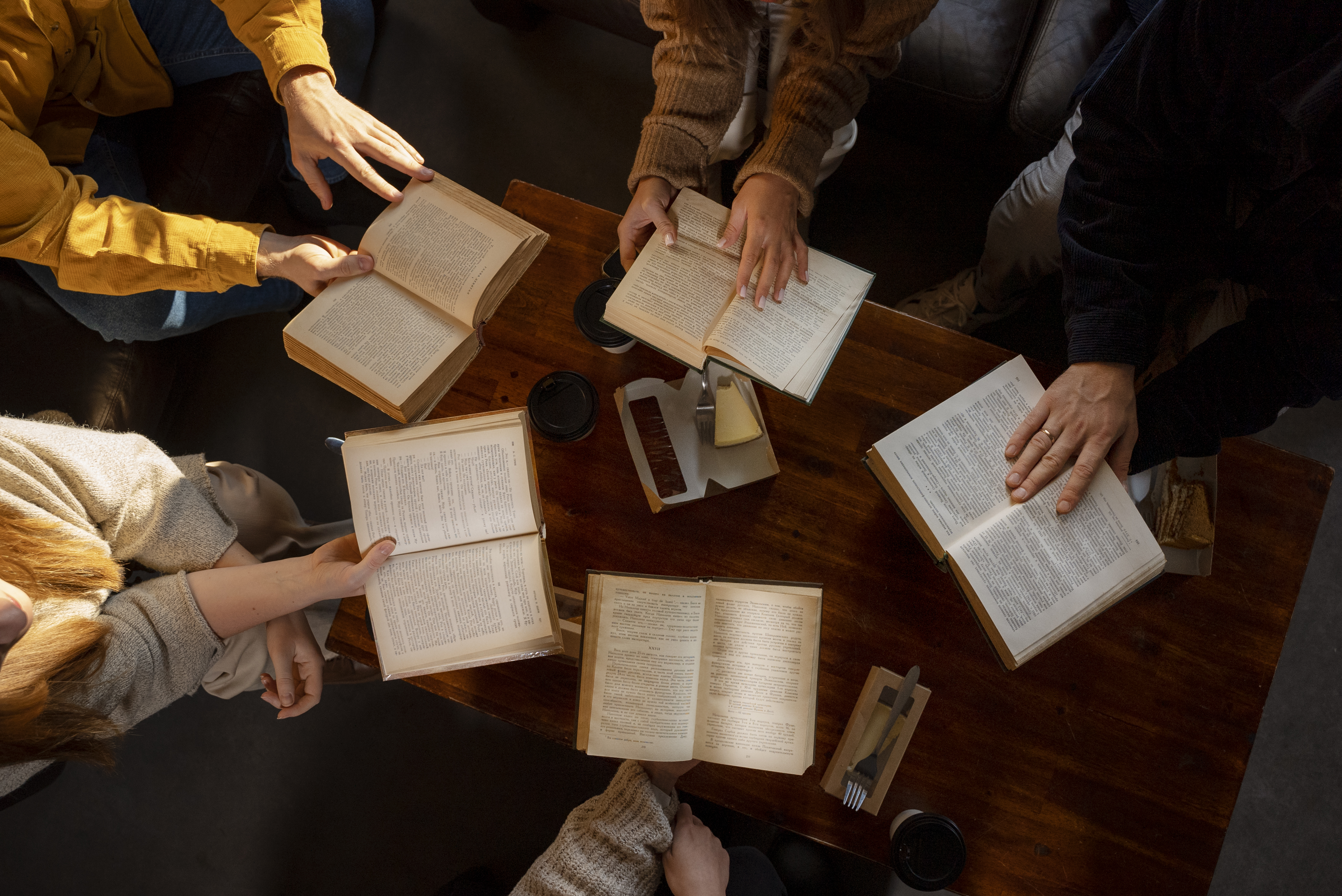 Letras Compartidas: leer con sentido