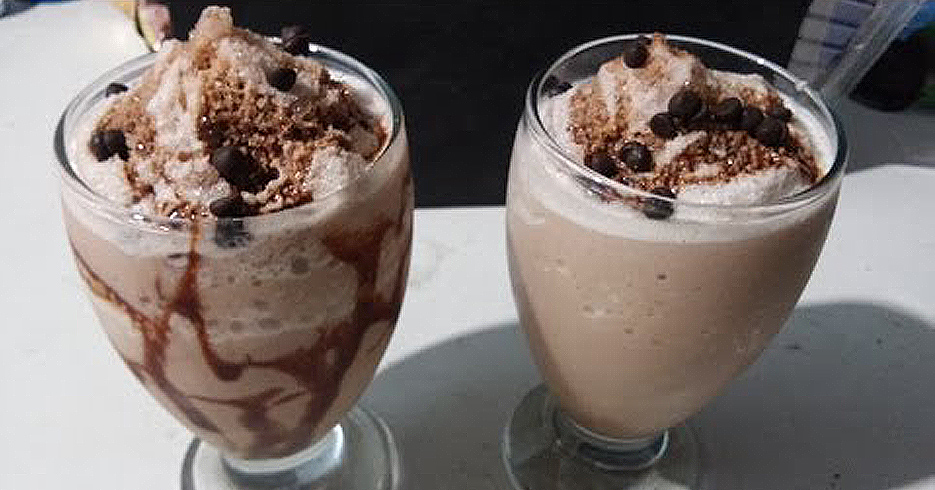 Malteada de vainillia, sabor de fin de semana