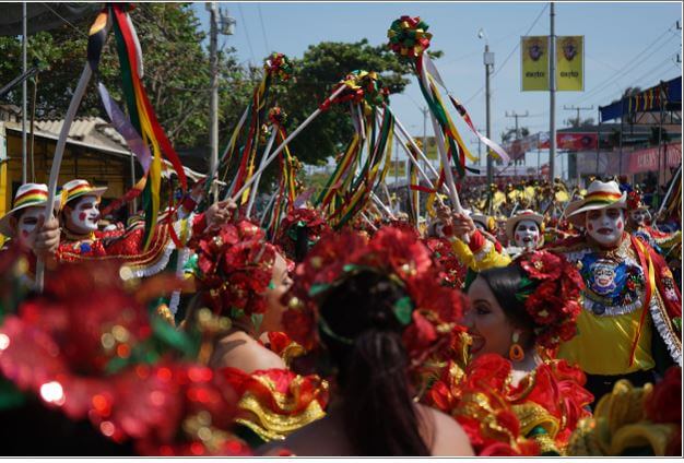 Terminó el Carnaval de Barranquilla, pero la vida y la muerte seguirán de Garabato todo el año