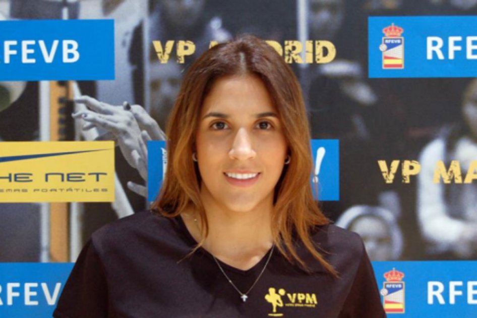 Daniela Ospina, una deportista innata