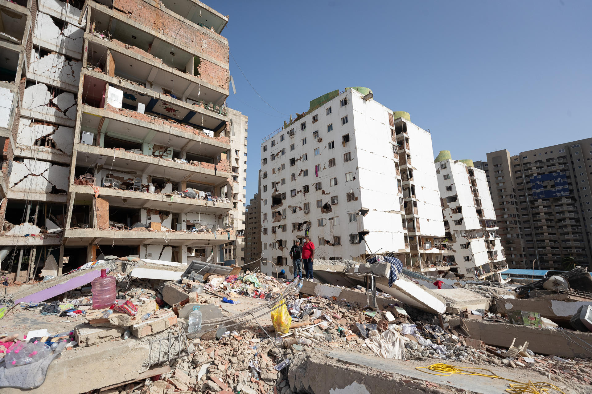 Los peores terremotos de Venezuela: así se compara la tragedia de 2026