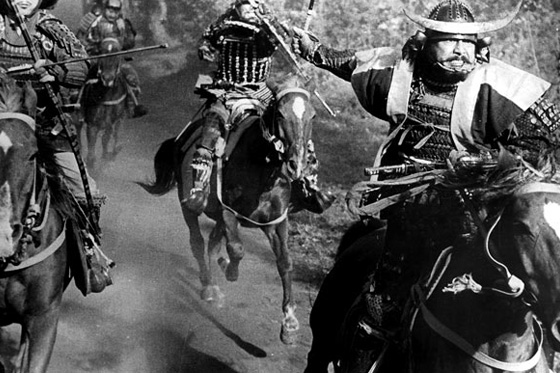 Ciclo de cine de Akira Kurosawa