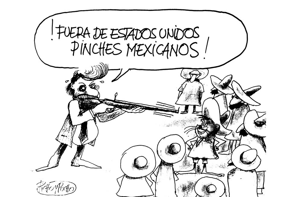 Picho y Pucho