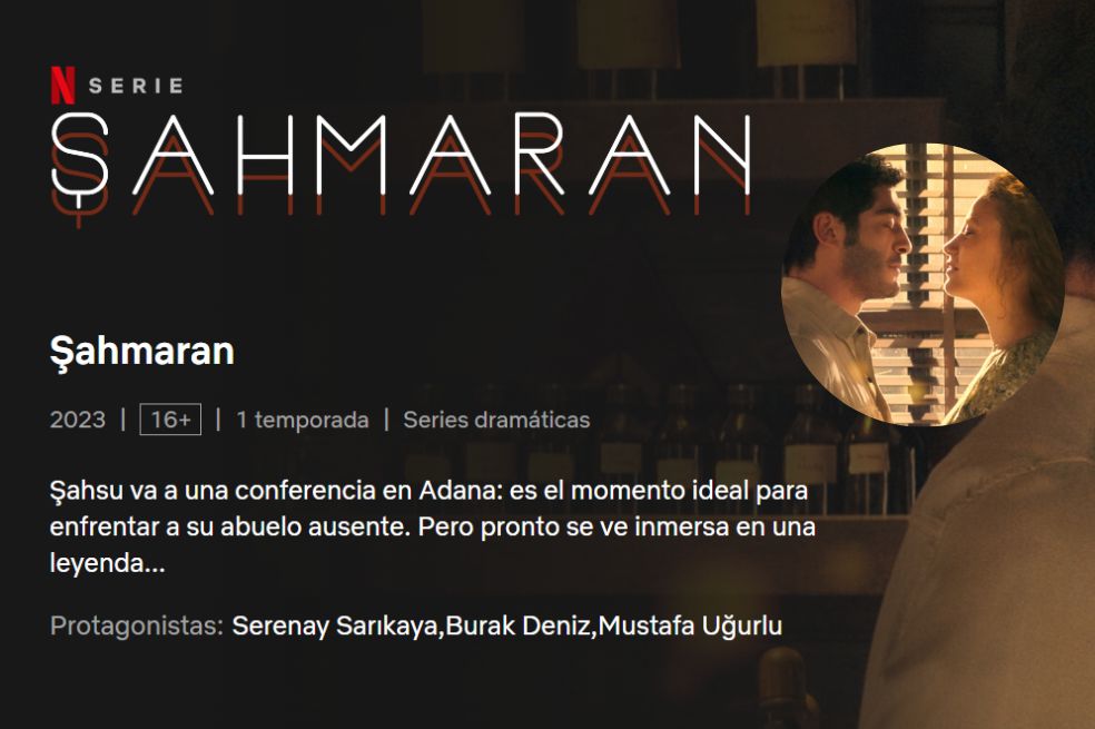 Si no tienes plan este fin de semana y quieres saber qué ver en Netflix, te recomendamos estas producciones turcas de las que más hablan los espectadores.