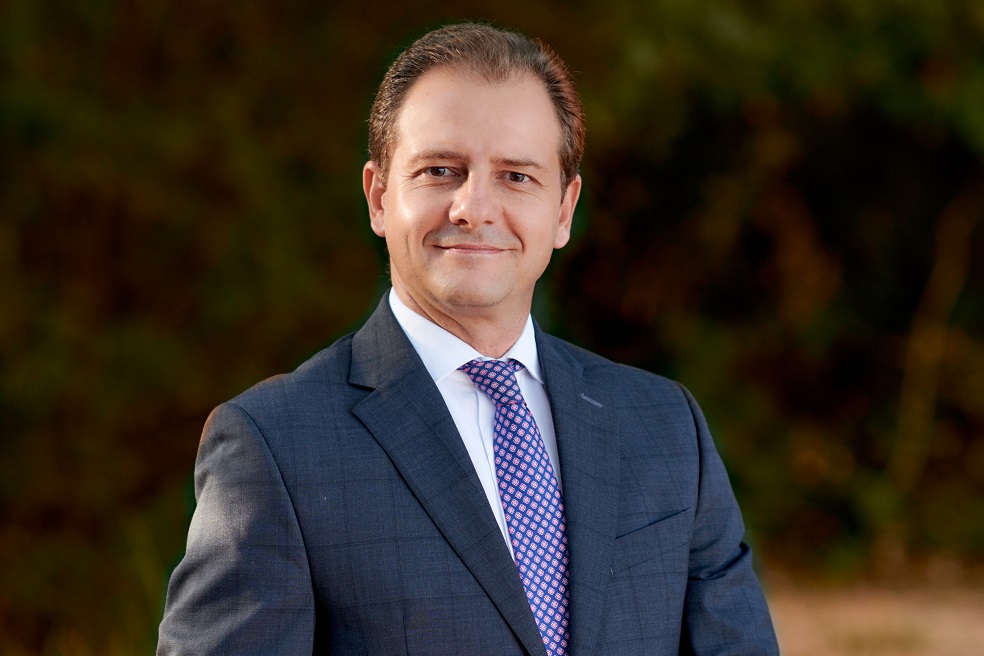 Rolando Roncancio Rachid, nuevo rector de la Universidad de La Sabana