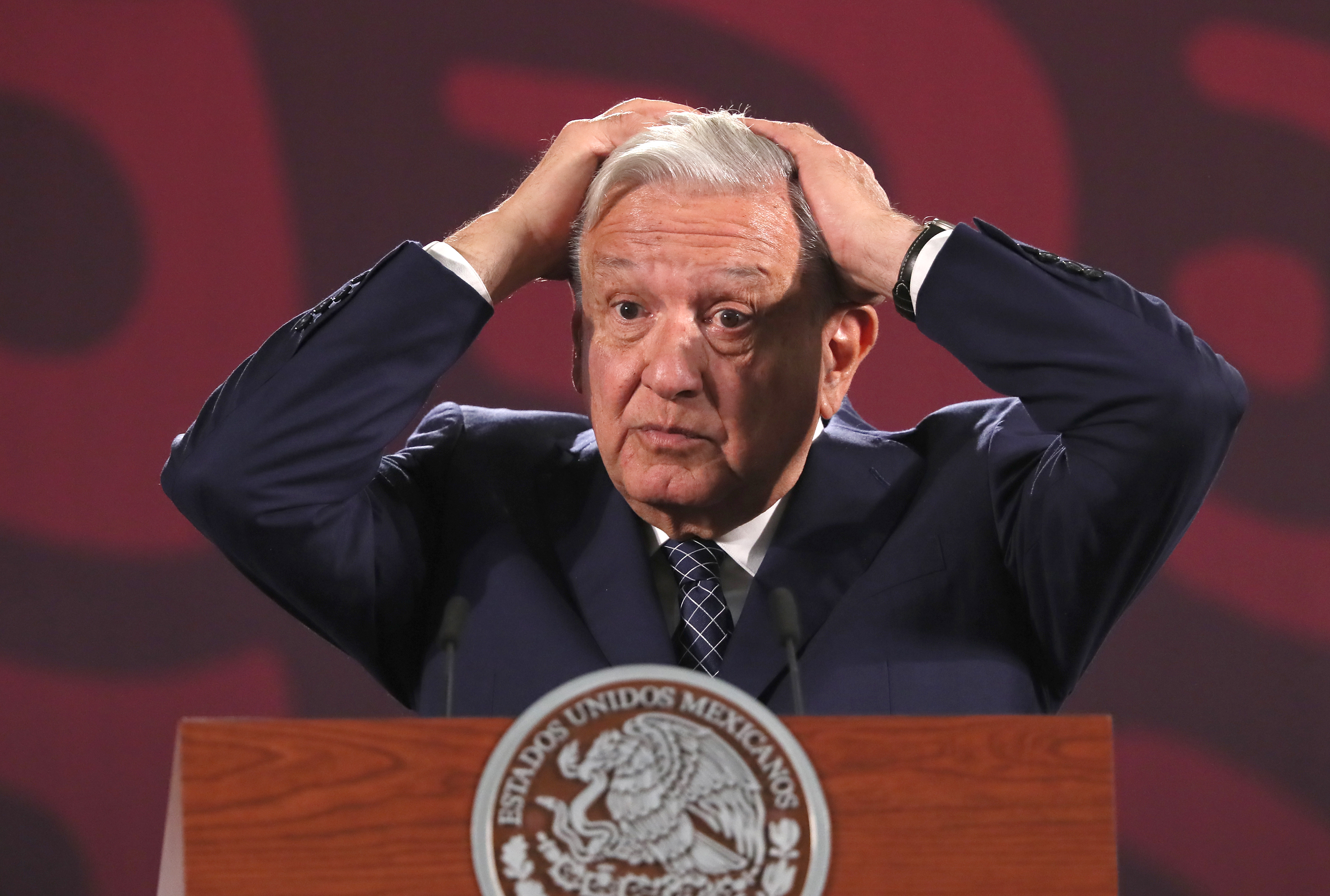 México está dividido frente al nuevo plan para elegir a los jueces