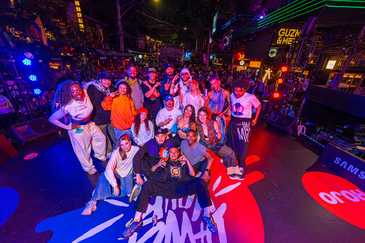 Red Bull Dance Your Style Colombia: la danza como mensaje, raíz y revolución