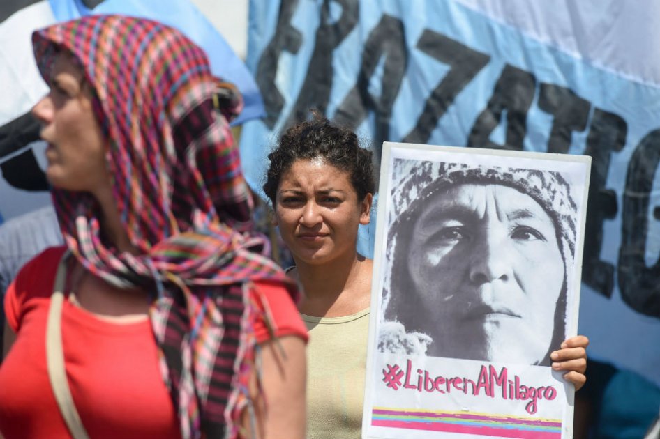 ¿Por qué en Argentina piden la liberación de Milagro Sala?