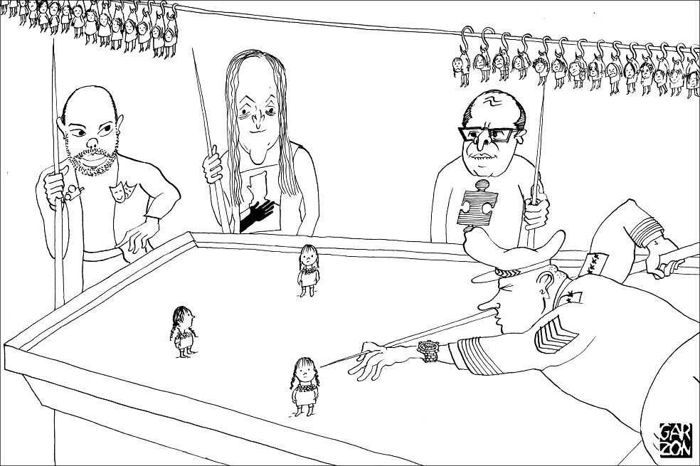 Cartones de Garzón