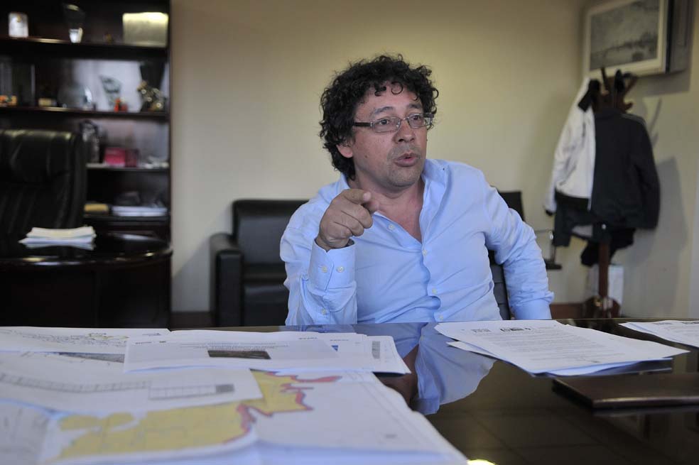 "Somos una cultura de arriesgados", director Fopae