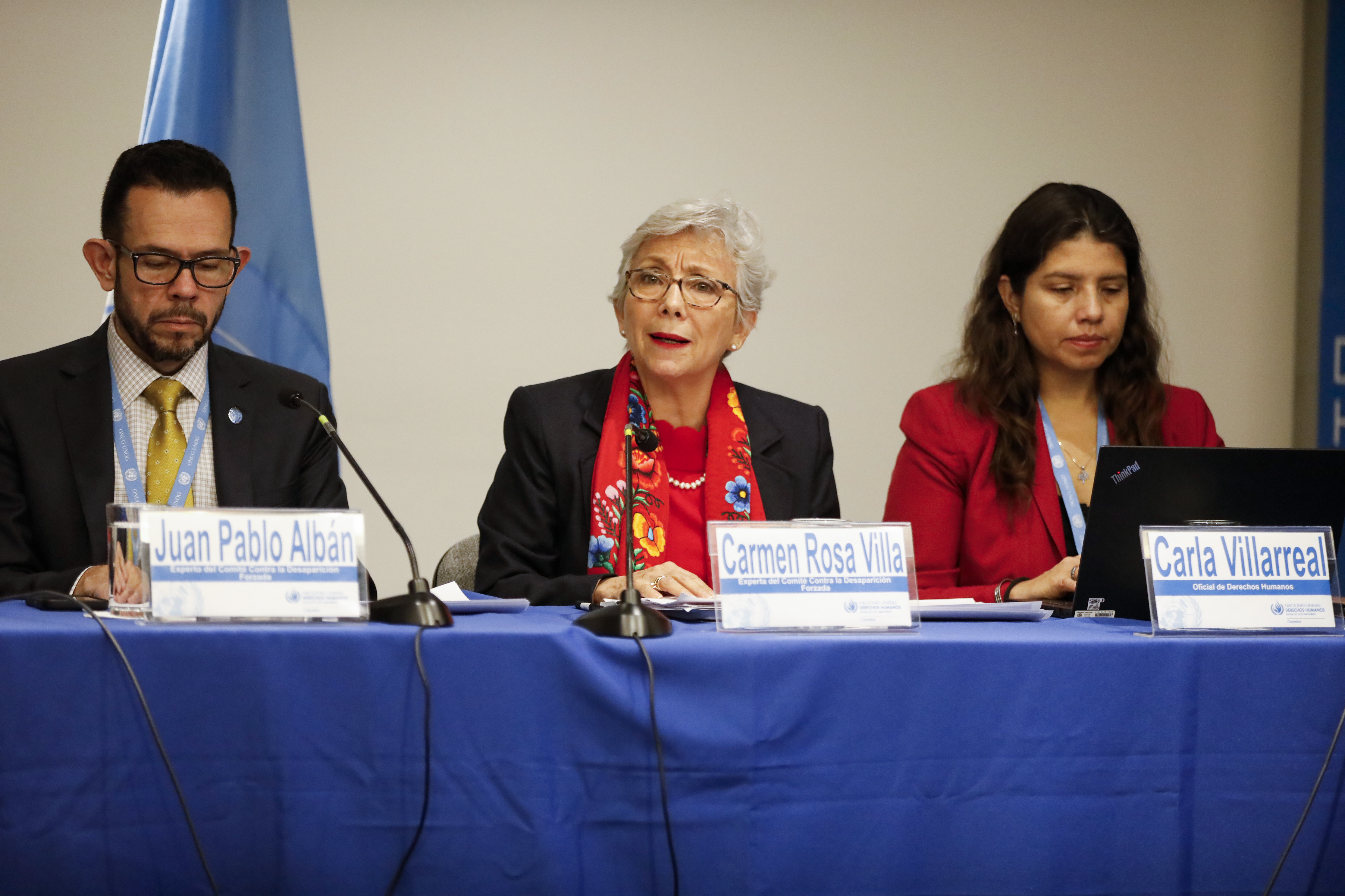 Las dudas que abrió el Comité de la ONU sobre 20.000 desaparecidos 