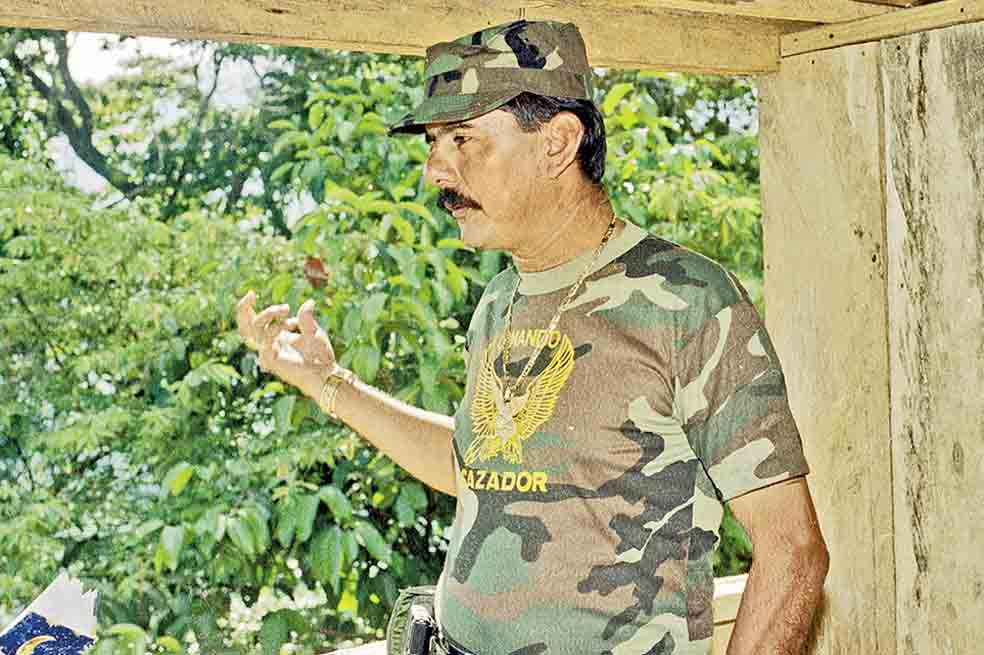 La barbarie del ‘Águila’