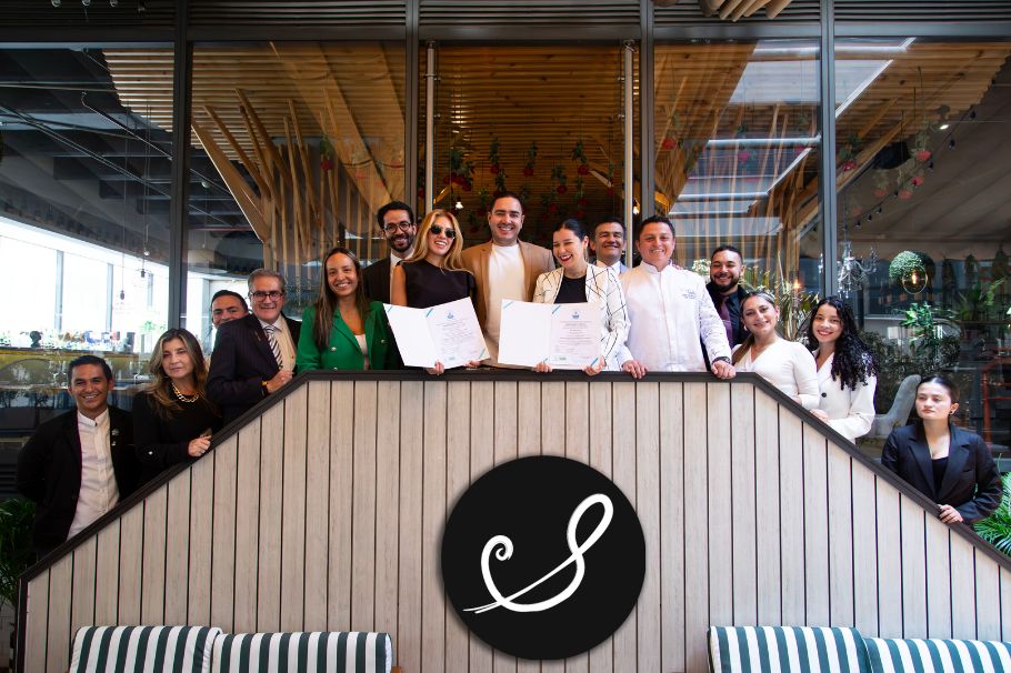 El Grupo Seratta es la primera empresa del país en certificarse con 5 Tenedores