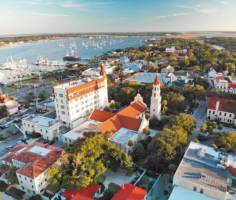 Guía de viaje: ¿Qué hacer en San Agustín, Florida?