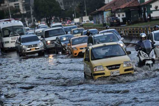 Por las lluvias, Gobierno activa Plan Nacional de Contingencia