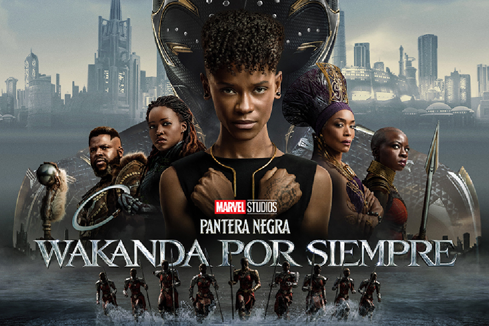 Video: revelan escena eliminada de “Pantera Negra 2” con un final alternativo