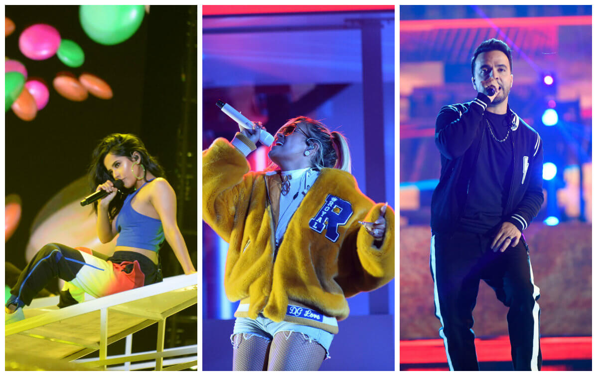 Premios Billboard de la Música Latina 2019: así fueron los ensayos