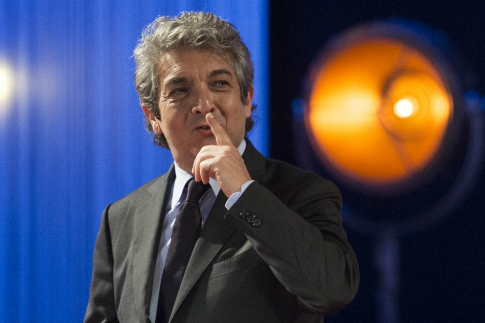 Ricardo Darín, protagonista del Festival de San Sebastián
